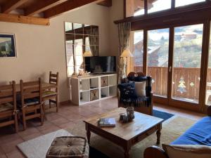 Imagine din galeria proprietății Studio Cosy Escape în Val d'Illiez