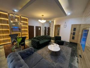 Area tempat duduk di Ruby 3