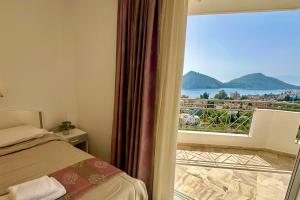 Táj az apartmanhotel közelében
