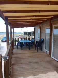 Gallery image of Mobile home cosy 6 personnes! in Canet-en-Roussillon