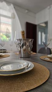 Fotografie z fotogalerie ubytování Villa IXORA v destinaci Trois-Rivieres