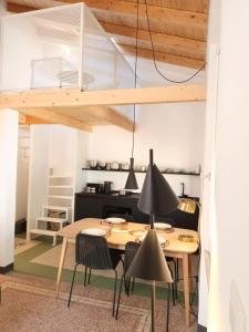 Fotografie z fotogalerie ubytování Home Poetry Studio La Spezia 5 terre Bernardino 1 v destinaci La Spezia