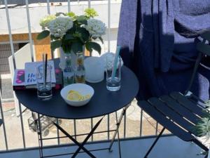 Bebidas en 4 person Studio in Sölvesborg