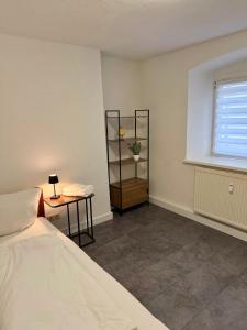 Postel nebo postele na pokoji v ubytování Sleep & Stay