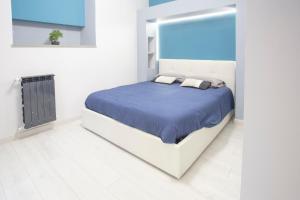 Letto o letti in una camera di Lounge House Vatican - San Pietro