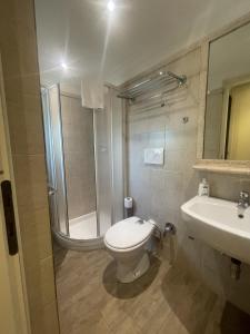 Kúpeľňa v ubytovaní Residence Lodi