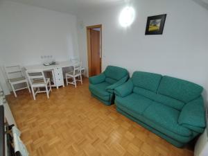Posezení v ubytování Apartma Valerija