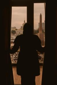 Majutusasutuse El Tahrir View Hotel külastajad