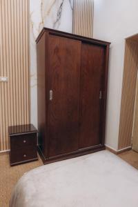 Voodi või voodid majutusasutuse El Tahrir View Hotel toas