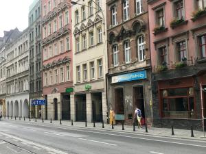 Okolie apartmánu