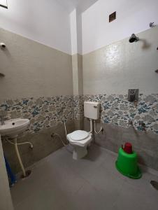 Koupelna v ubytování Galaxy Homestay 4Bhk + 20 fotografií