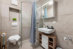 Ένα μπάνιο στο Vienna Hills Living +46 φωτογραφίες