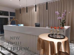 Fotografie z fotogalerie ubytování Hotel Arcade v destinaci Banská Bystrica