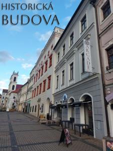 Okolí hotelu
