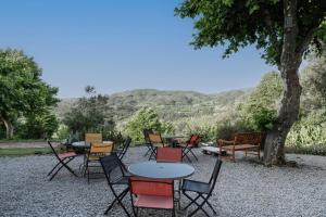 Φυσικό τοπίο κοντά σε αυτό το κάμπινγκ