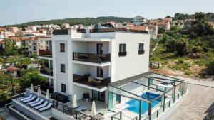 Γενική θέα στο βουνό ή θέα στο βουνό από  αυτό το διαμέρισμα