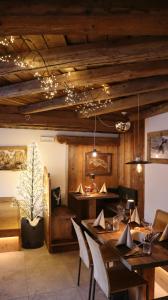 Fotografie z fotogalerie ubytování Hotel Garni San Nicolò v destinaci Pozza di Fassa