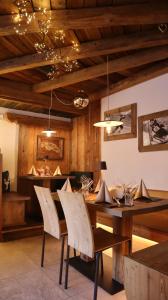 Posezení v ubytování Hotel Garni San Nicolò