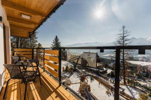 Príroda v okolí apartmánu