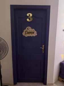 Certifikát, hodnocení, plakát nebo jiný dokument vystavený v ubytování Space Hostel