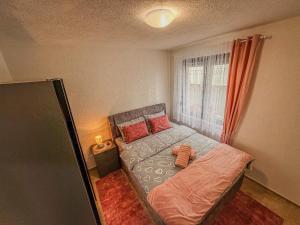 Postel nebo postele na pokoji v ubytování Apartment Lorena
