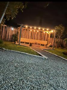 Gallery image of Quarto Recanto Monte Trigo in São Francisco do Sul +10 photos