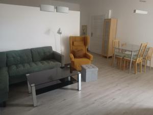 Posezení v ubytování Ideal sleepover place Odrlice No 5