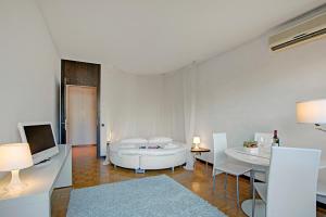 Posezení v ubytování Lugano Luxury - Happy Rentals