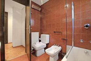 Koupelna v ubytování Lugano Luxury - Happy Rentals + 24 fotografií