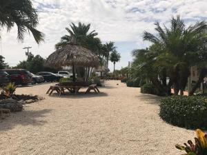Zahrada ubytování Ocean Pointe Resorts - 1214 Sea View