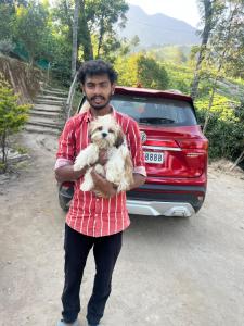 入住Rima adventure Tent munnar Suryanelli的客人