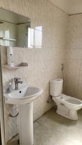 バマコにあるPenthouse, appartement-terrasseのギャラリーの写真