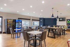 Restaurace v ubytování Extended Stay America Premier Suites - Portland - North