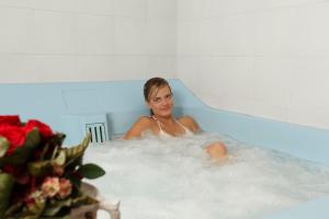 Majutusasutuse Hotel Alpina külastajad