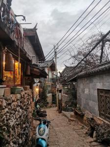 旅馆所在大楼