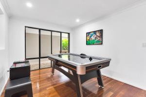 Foto dalla galleria di YALLA24-Luxury Resort Style Home a Mooloolaba