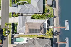 Il quartiere o una zona nella vicinanze della casa vacanze