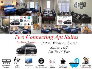 Fotografie z fotogalerie ubytování BatamExcursion Vacation Suites v destinaci Nagoya + 21 fotografií