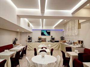 Posedenie v ubytovaní Hotel Firenze 2000