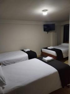 Gallery image of Kuntur House Machupicchu in Machu Picchu