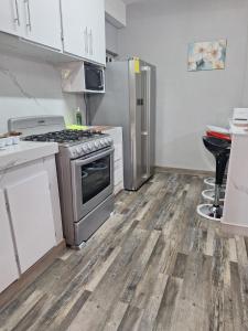 Cucina o angolo cottura di SherNette Nest.