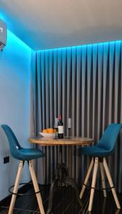 Et opholdsområde på SEA VIEW HAIFA Suite on the beach