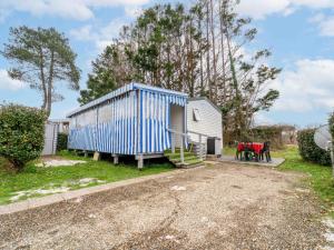 Budova, kde se prázdninový dům nachází + 5 fotografií