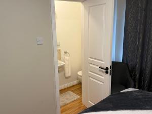 Vannituba majutusasutuses Cobh Holiday Home