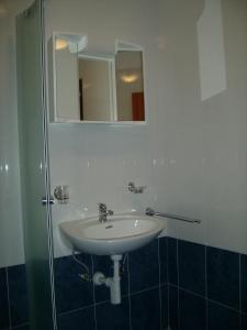 Kúpeľňa v ubytovaní Apartments Kalac