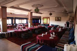 Photo de la galerie de l'établissement La Kasbah De Dades, à Boumalne