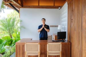 Hosté ubytování Samadiya Canggu + 37 fotografií