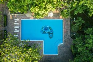 Bazén v ubytování HS HOTSSON Hotel Tampico nebo v jeho okolí