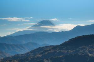 Paesaggio naturale nelle vicinanze of country house
