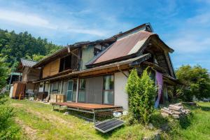 Edificio in cui si trova the country house